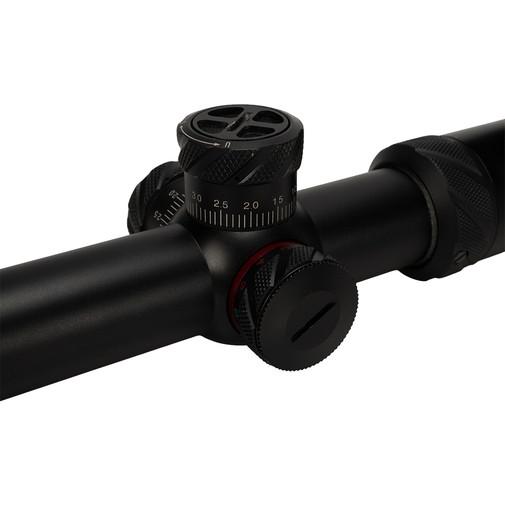 Прицел оптический Patriot P1,2-6х24IR Mil-Dot (BH-PT164G). Фото №14 Прицел оптический Patriot P1,2-6х24IR Mil-Dot (BH-PT164G). Фото №14