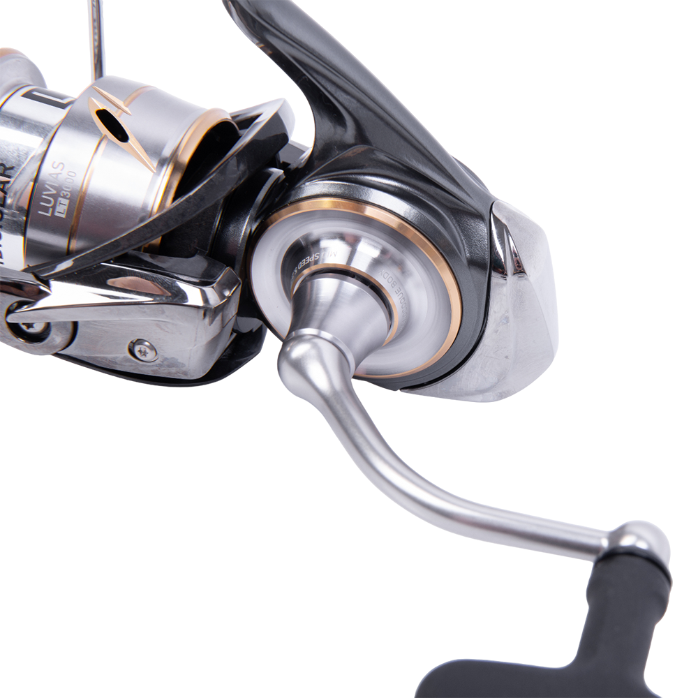 Катушка безынерционная DAIWA 20 Luvias LT3000. Фото №3