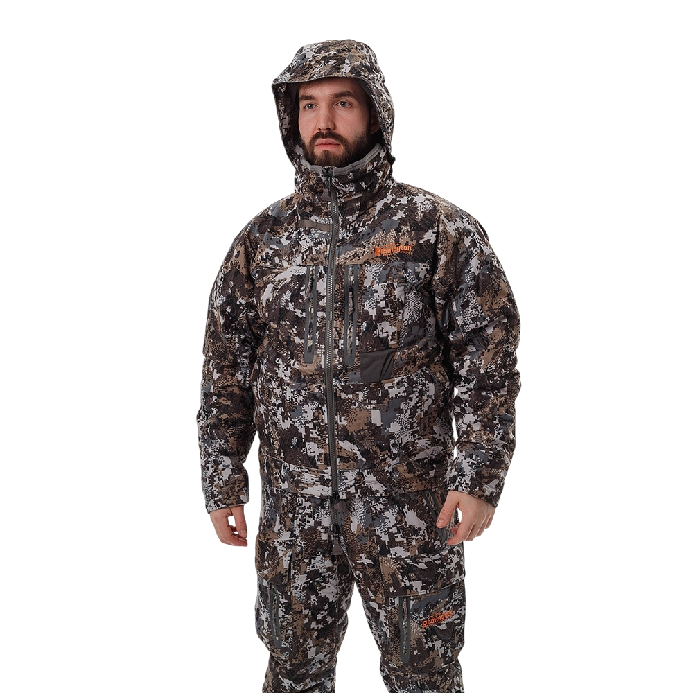 Костюм Remington Necessity Winter forest. Фото №11