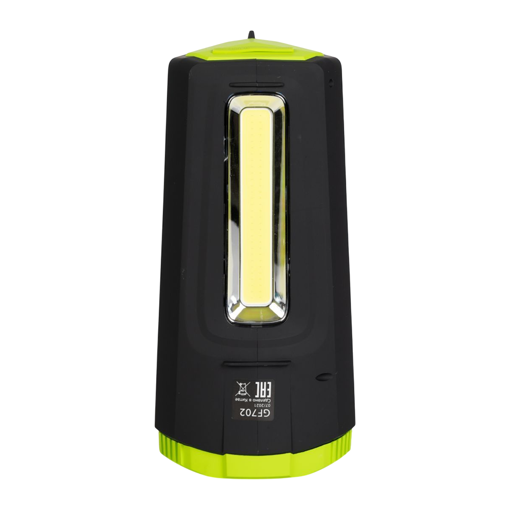 Фонарь прожекторный Gauss модель GFL702 17W 900lm Power Bank Li-ion 10000mAh диммируемый LED 1/12. Фото №4 Фонарь прожекторный Gauss модель GFL702 17W 900lm Power Bank Li-ion 10000mAh диммируемый LED 1/12. Фото №4