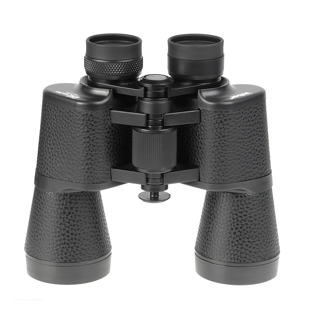 Бинокль GAUT Atlas 12x50, Roof-призмы BK7 черный. Фото №3