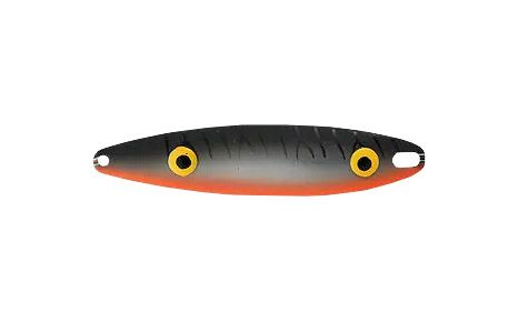 Блесна колеблющаяся Strike Pro Dragon Double 80M двойник-незацепляйка, 18.0гр, 8.0см. Фото №2 Блесна колеблющаяся Strike Pro Dragon Double 80M двойник-незацепляйка, 18.0гр, 8.0см. Фото №2