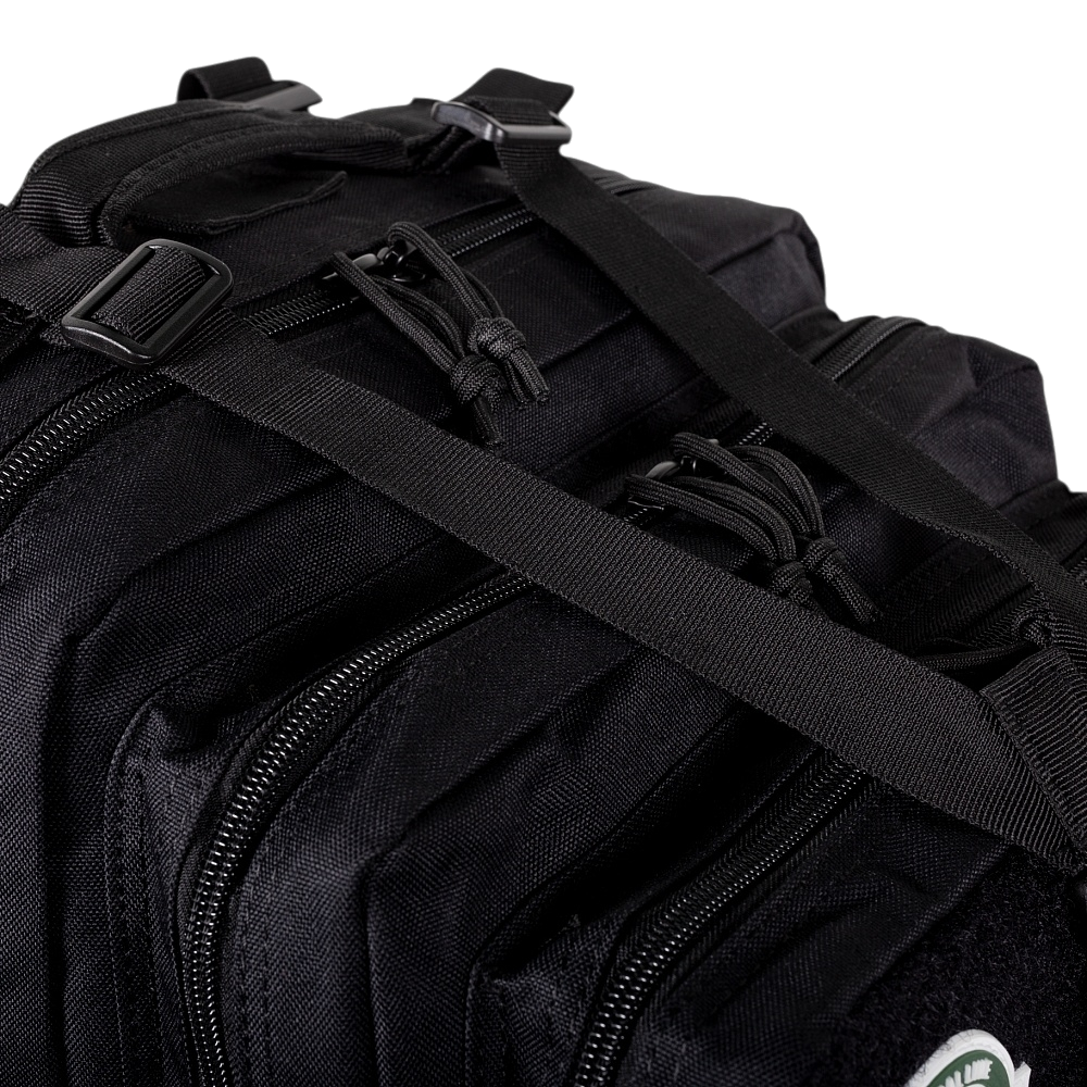 Рюкзак Remington Tactical Backpack Black, 45L. Фото №2