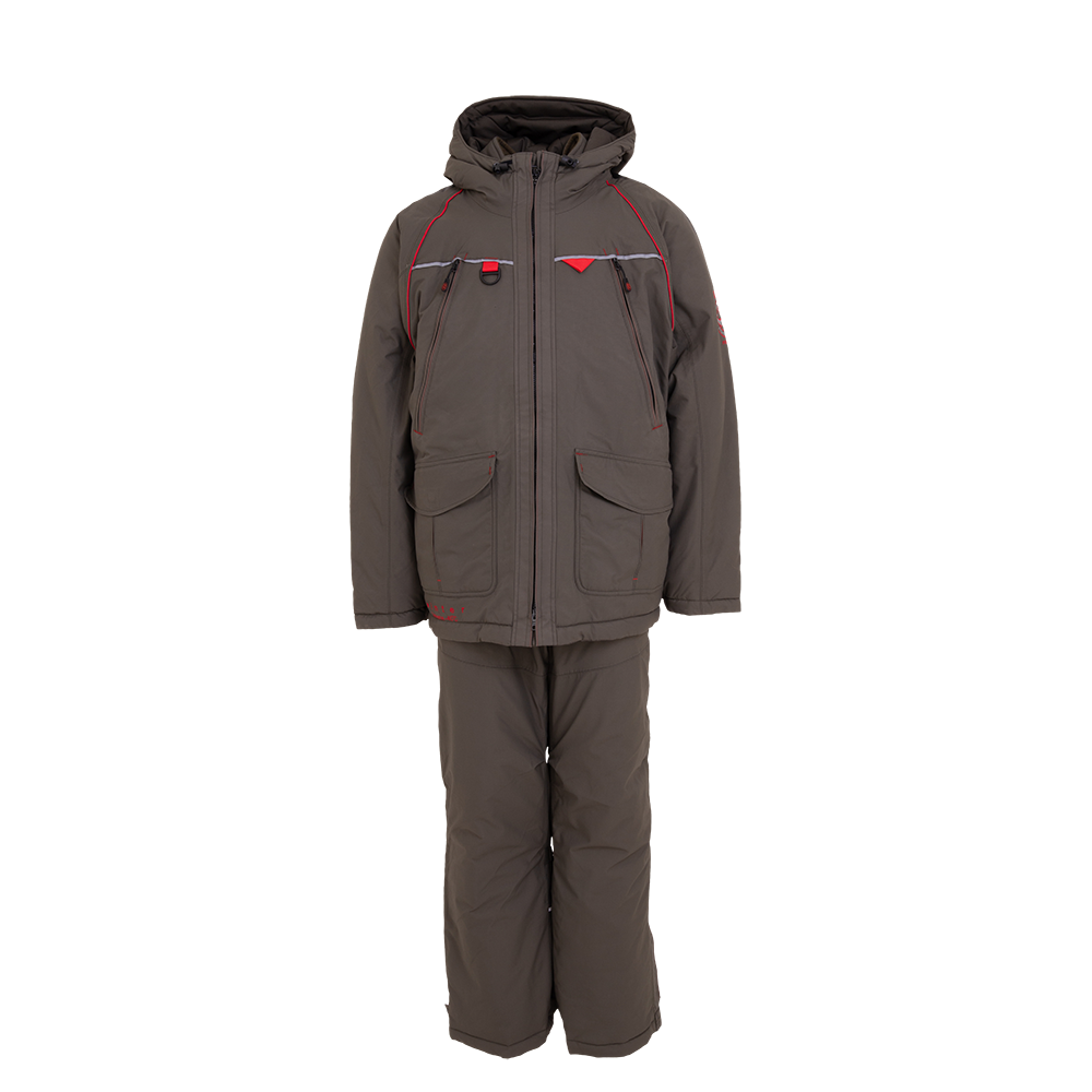 Костюм мужской зимний SHARK (Lokker khaki ) (54-56/188) (ХСН). Фото №1