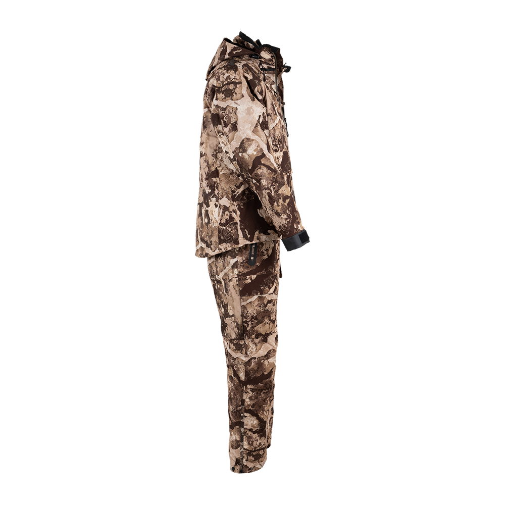 Костюм Remington 3 в 1 Carpathians Fit Dark Wood р. S. Фото №5