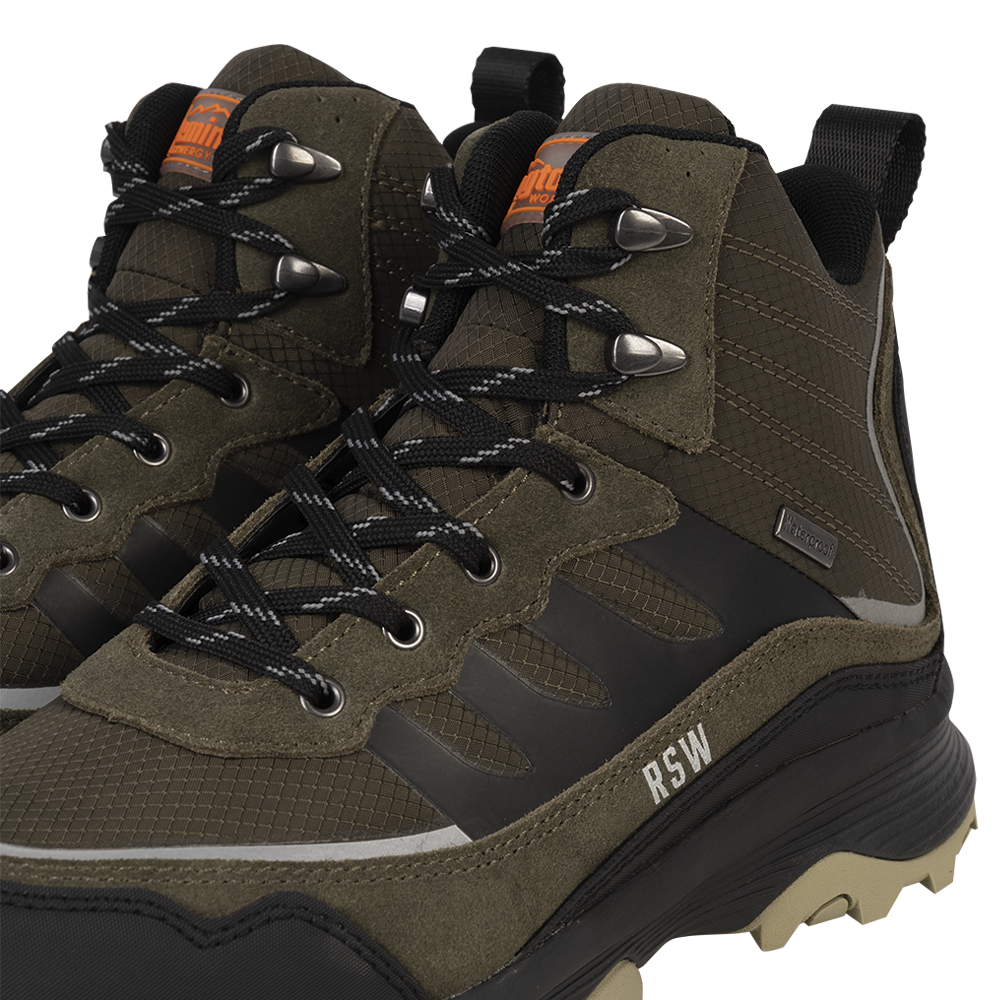 Ботинки Remington Comfort Trekking Boots Olive р. 47. Фото №4 Ботинки Remington Comfort Trekking Boots Olive р. 47. Фото №4