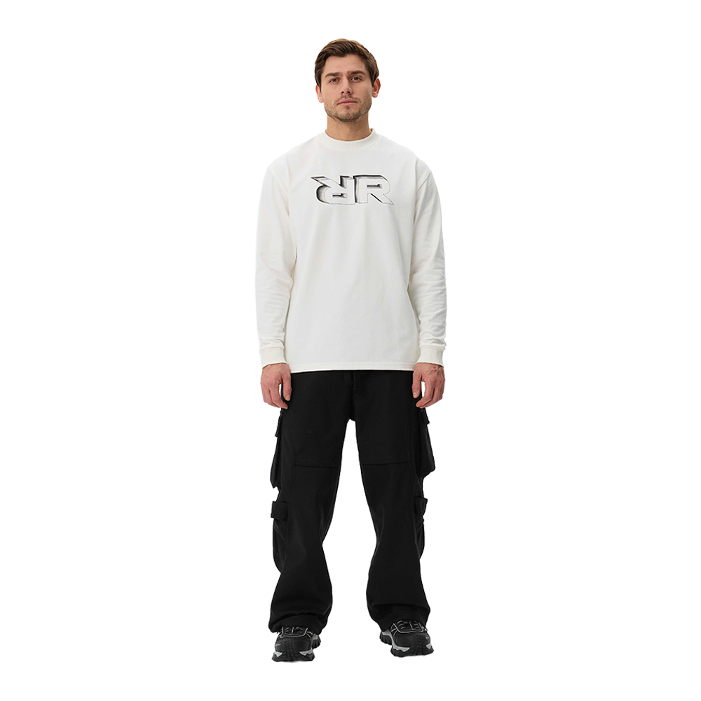 Футболка мужская с длинным рукавом Remington RR Light Shade р. M. Фото №1