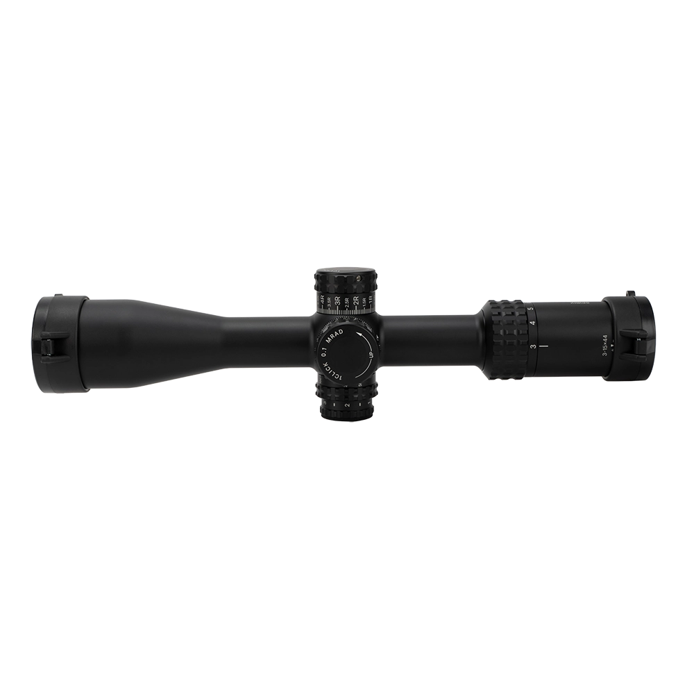 Прицел оптический REMINGTON SPIRIX 3-15x44 ED SFP SF IR 30мм 0.1 MRAD. Фото №6