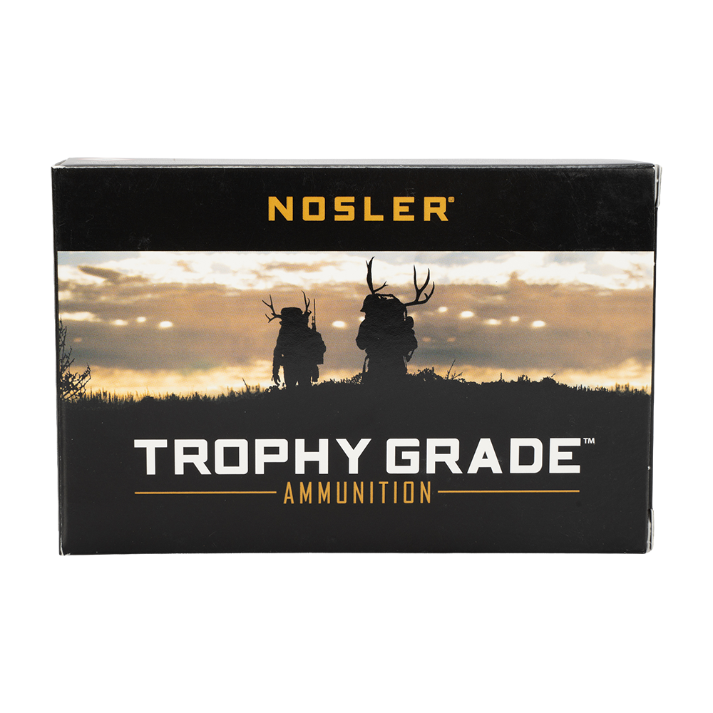 Патрон нарезной Nosler TGA кал.30-06 Sprg 10,69гр/165gr PT SP (в пачке 20 шт.). Фото №1 Патрон нарезной Nosler TGA кал.30-06 Sprg 10,69гр/165gr PT SP (в пачке 20 шт.). Фото №1
