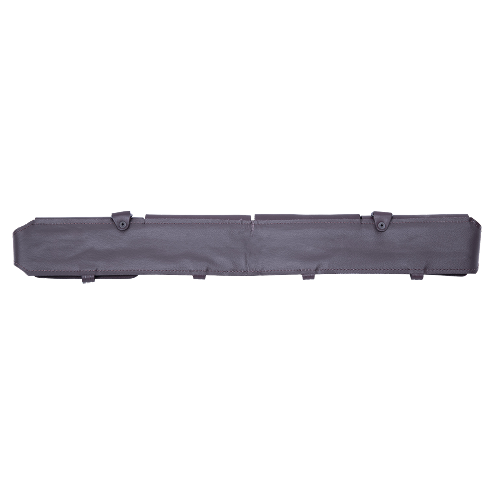 Патронташ закрытый 410 (кожа, коричневый) (Хольстер). Фото №2 Патронташ закрытый 410 (кожа, коричневый) (Хольстер). Фото №2