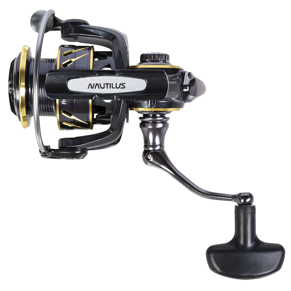 Катушка Nautilus Avior 4000. Фото №6 Катушка Nautilus Avior 4000. Фото №6