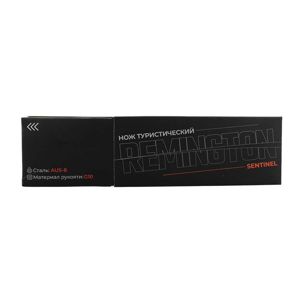 Нож туристический с фикс. лезвием Remington Sentinel Dark Green. Фото №5 Нож туристический с фикс. лезвием Remington Sentinel Dark Green. Фото №5