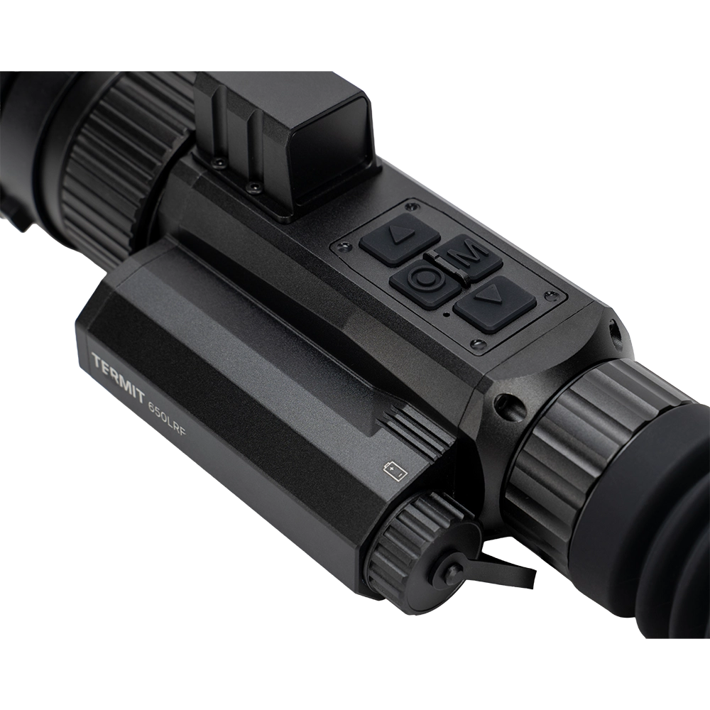 Тепловизионный прицел REMINGTON TERMIT 650 LRF. Фото №18