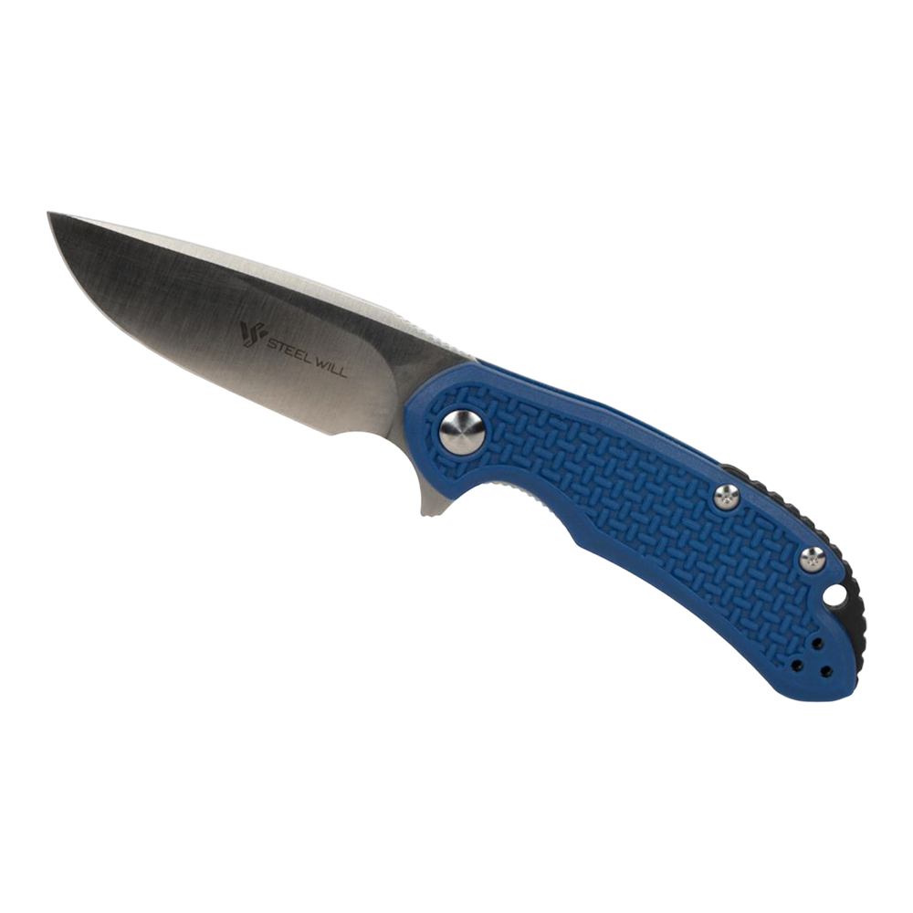 Нож Steel Will C22M-1BL Cutjack. Фото №1 Нож Steel Will C22M-1BL Cutjack. Фото №1