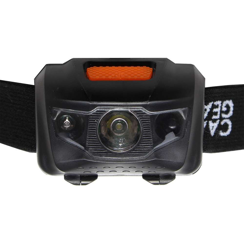 Фонарь O2 Camping Gear XPE 180lm 3AAA (налобный). Фото №3