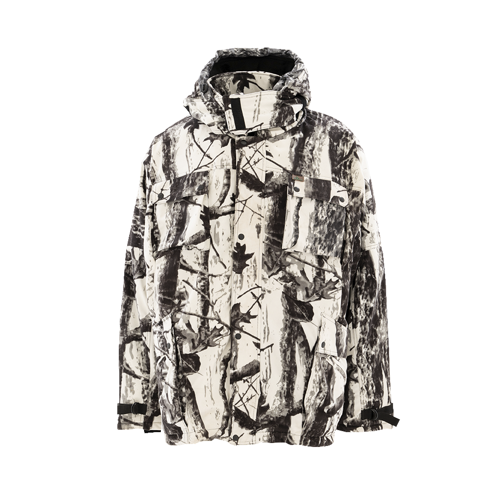 Костюм зимний "БУРАН" (зимний лес) р. 60-62. Фото №1