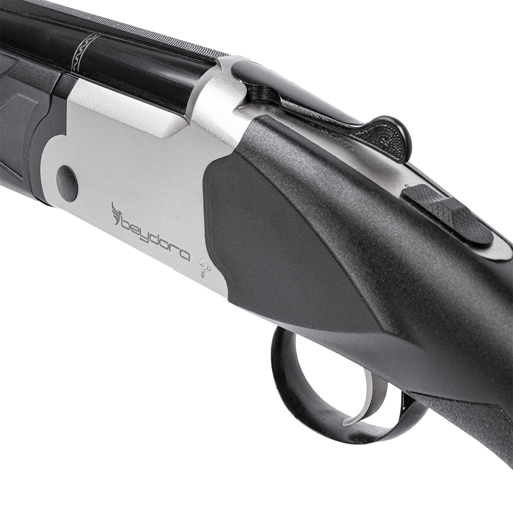 Ружье Beydora BDR 90 SYNTHETIC калибр 12х76, L-710 (серебристый ресивер сталь). Фото №8