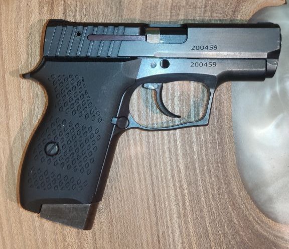 Техноармс Гроза 01 кал.9. Фото №2 Техноармс Гроза 01 кал.9. Фото №2