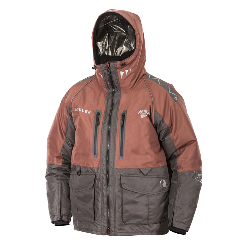 Костюм ХСН "Арктика IV" махагон р. 48-50/176. Фото №1 Костюм ХСН "Арктика IV" махагон р. 48-50/176. Фото №1