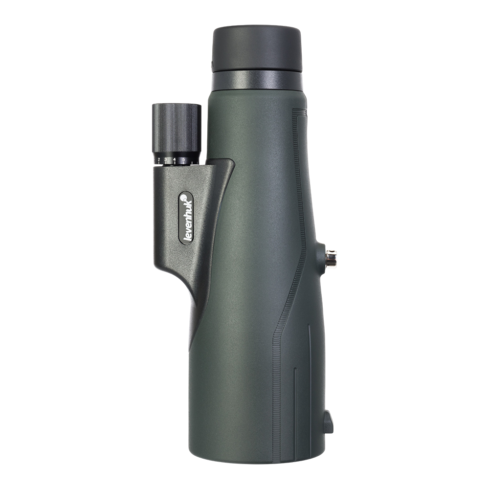 Монокуляр Levenhuk Wise PLUS 10x56 с сеткой. Фото №7 Монокуляр Levenhuk Wise PLUS 10x56 с сеткой. Фото №7