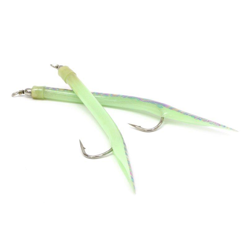 Монтаж морской Behr Gummi-Makk Fluo 12/0 Перчики (уп.5 шт). Фото №1 Монтаж морской Behr Gummi-Makk Fluo 12/0 Перчики (уп.5 шт). Фото №1