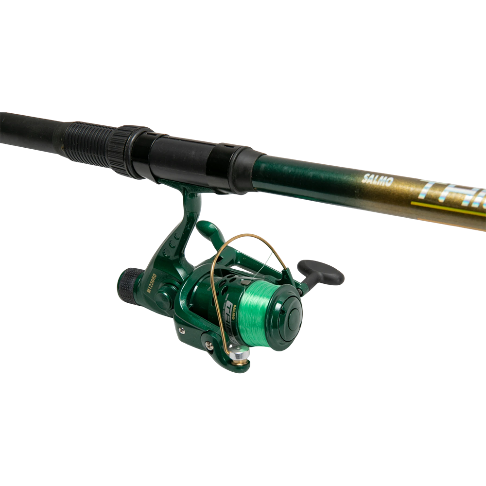 Удилище попл. с кол. Salmo Supreme Taifun TELEROD 4.00. Фото №2 Удилище попл. с кол. Salmo Supreme Taifun TELEROD 4.00. Фото №2