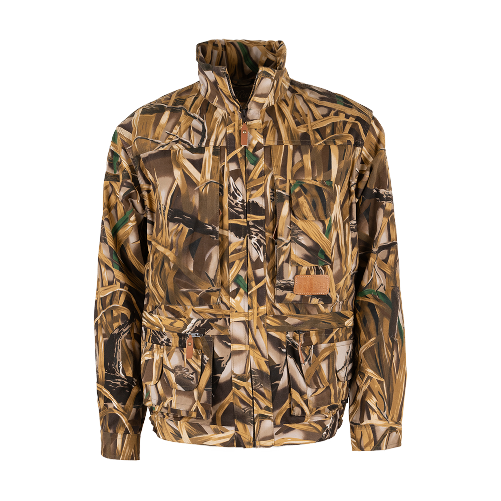 Куртка "Тайга" (камыш). Фото №1