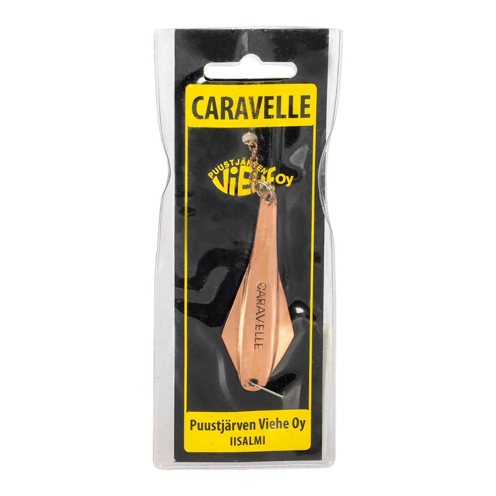 Блесна PUUSTJARVEN CARAVELLE 7 HOP/KUP. Фото №1 Блесна PUUSTJARVEN CARAVELLE 7 HOP/KUP. Фото №1