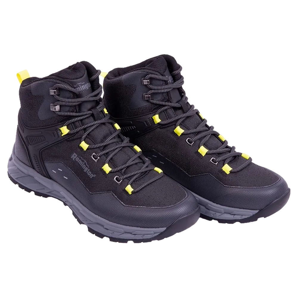 Ботинки мужские Remington Ultra I Black р. 42. Фото №1