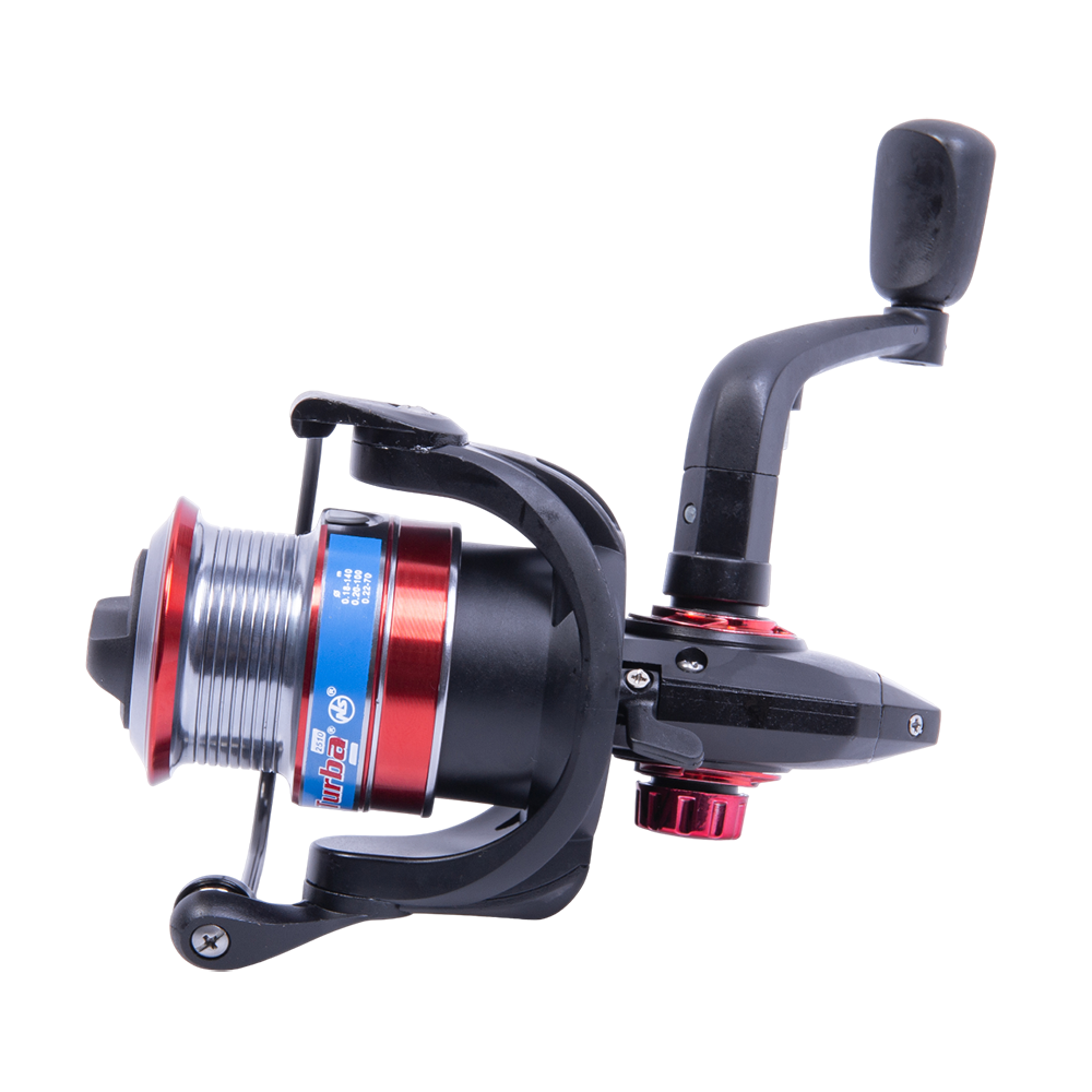 Катушка безынерционная Stinger Turba NS 2510. Фото №5