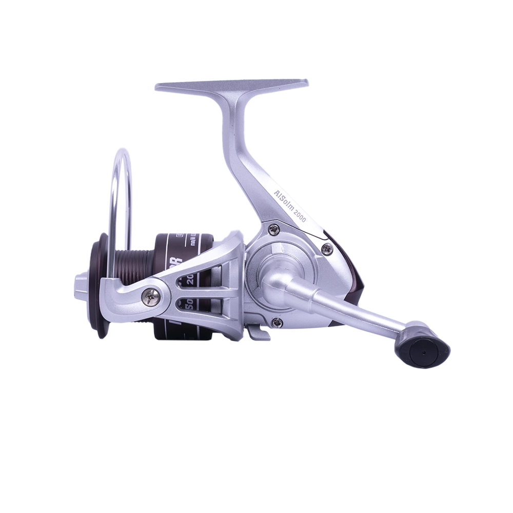 Катушка Inquisitor Alsolm 2000 (4.9:1,4 подшипников). Фото №3