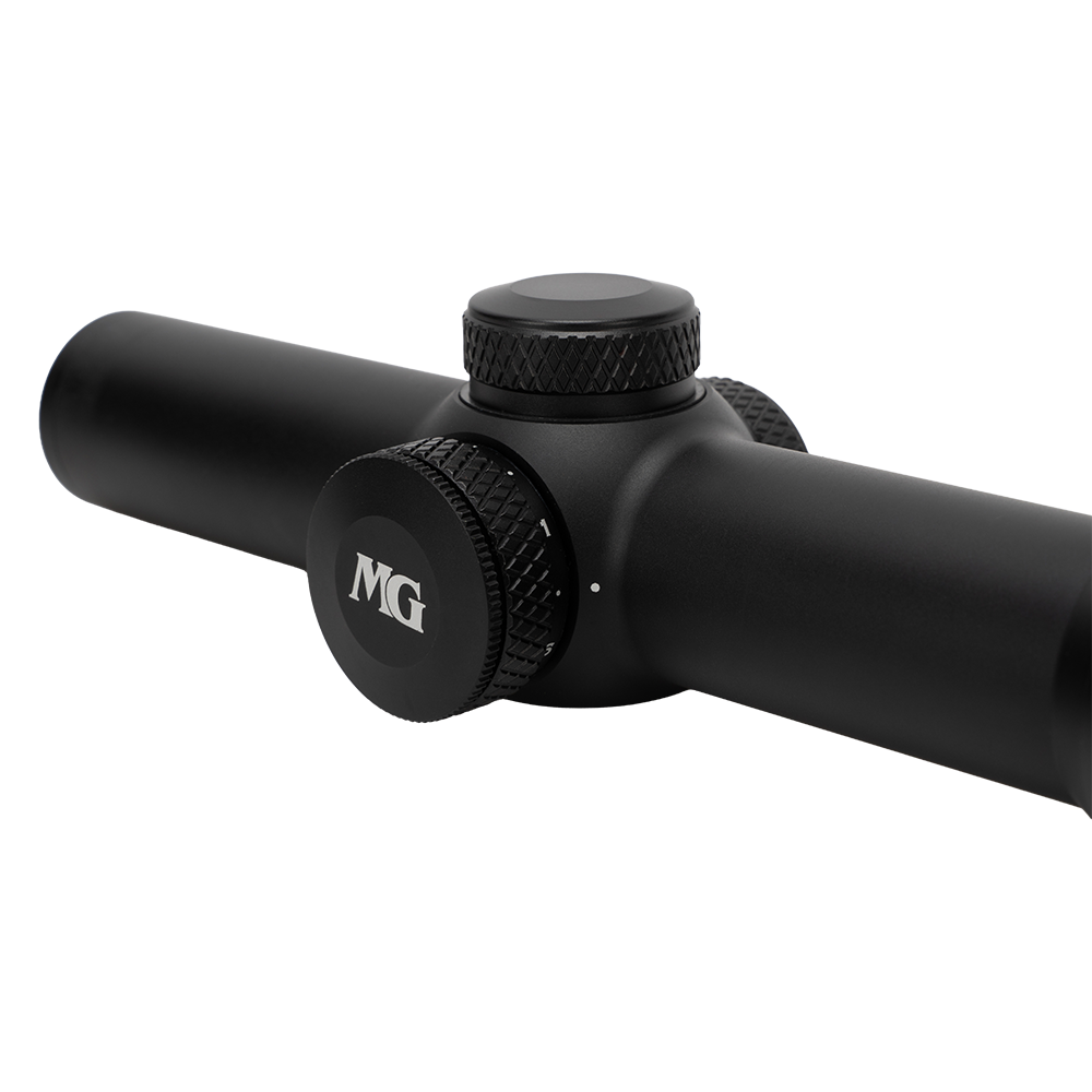 Оптический прицел MOSSBERG CONDOR 1-6х24 SFP 30мм с подсветкой (MD4) 1/2 MOA. Фото №6 Оптический прицел MOSSBERG CONDOR 1-6х24 SFP 30мм с подсветкой (MD4) 1/2 MOA. Фото №6