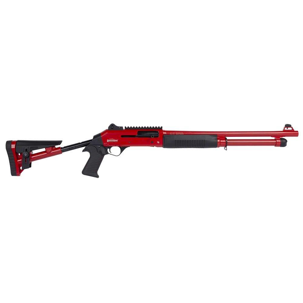 Ружье Remington AK-SA Arms S4, калибр 12/76, L=510, (Red, тактический приклад). Фото №2 Ружье Remington AK-SA Arms S4, калибр 12/76, L=510, (Red, тактический приклад). Фото №2