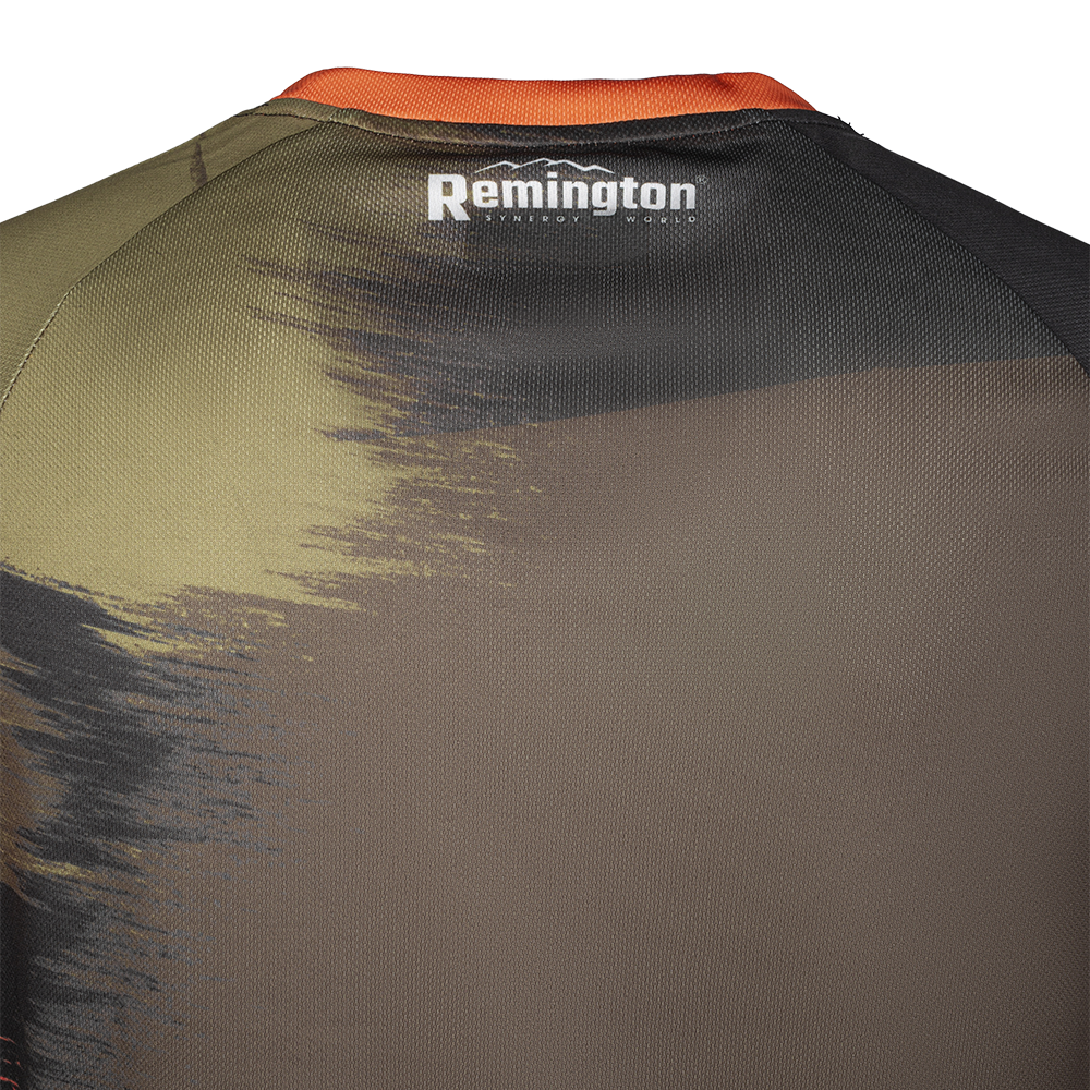 Футболка Remington Fishing Area р. M. Фото №6