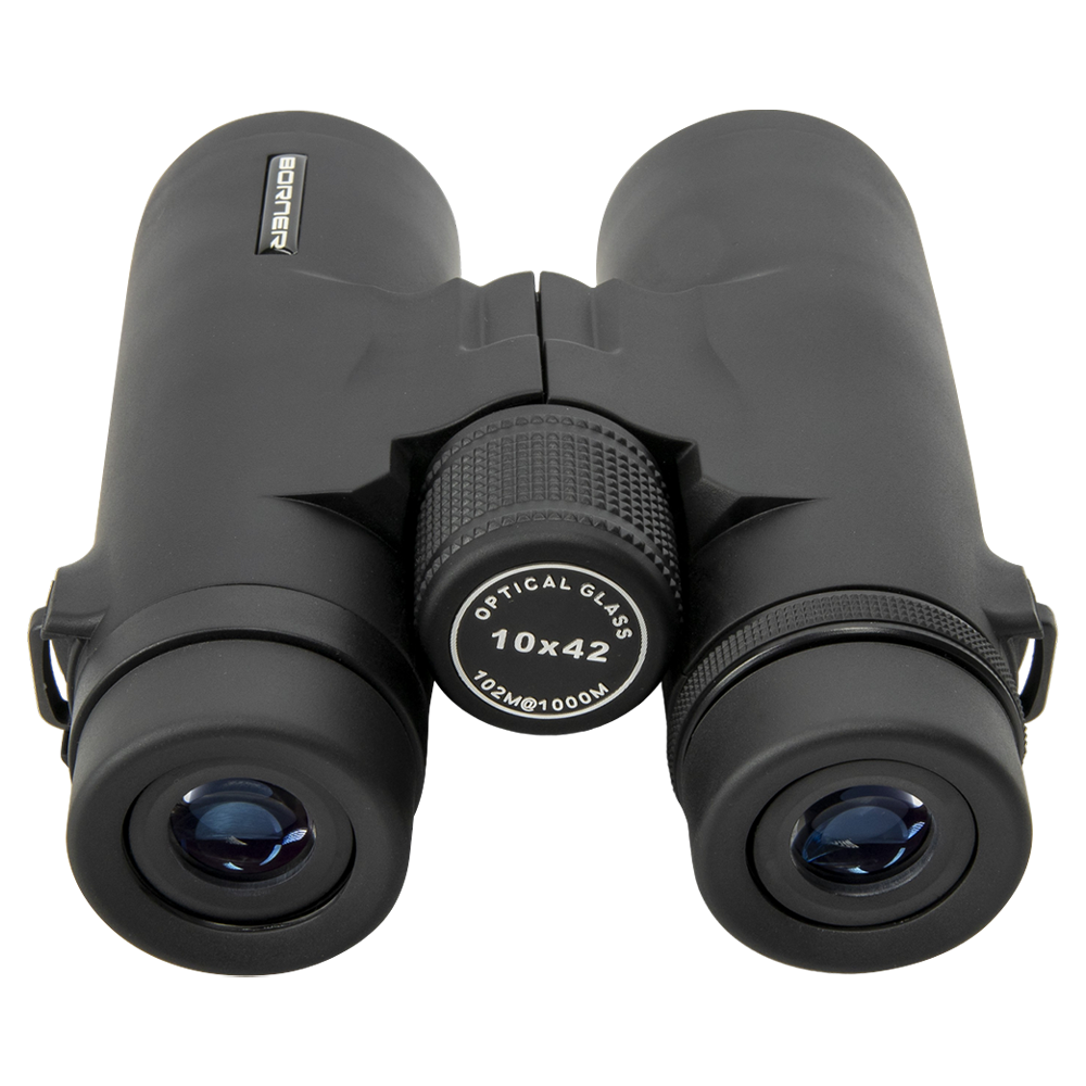 Бинокль BORNER 10X42 Roof BAK-4. Фото №4 Бинокль BORNER 10X42 Roof BAK-4. Фото №4