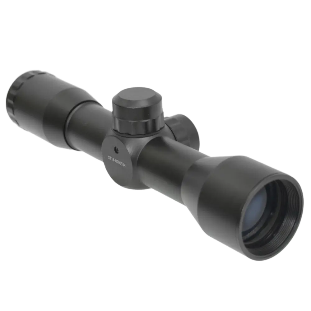 Оптический прицел LEAPERS 4x32 UTG AOEG Mini. Фото №2 Оптический прицел LEAPERS 4x32 UTG AOEG Mini. Фото №2