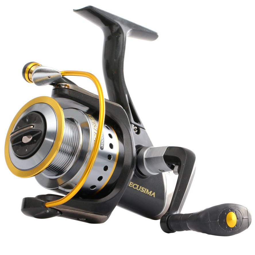 RYOBI Ecusima CD Sports 2000 Lemon катушка. Фото №4 RYOBI Ecusima CD Sports 2000 Lemon катушка. Фото №4