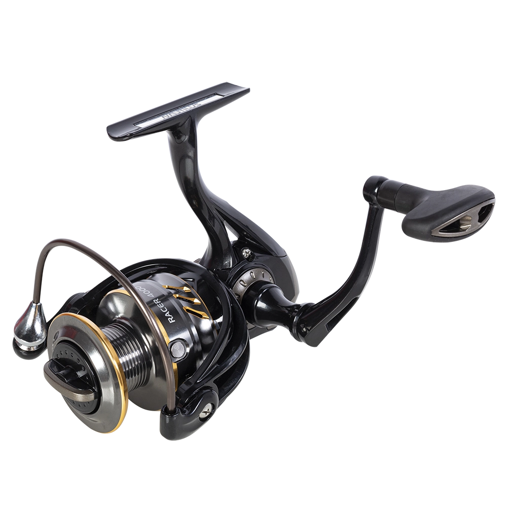 Катушка Nautilus Racer 4000. Фото №1