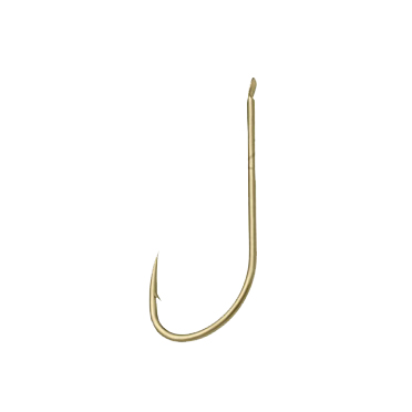 Крючок Owner 53100BROWN №12 JUST-KISU (15шт). Фото №2