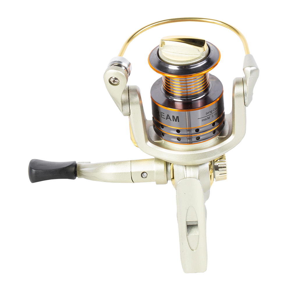 Катушка безынерционная Oshima Bream 2000 (bb 2+1; gr 5,2:1). Фото №7