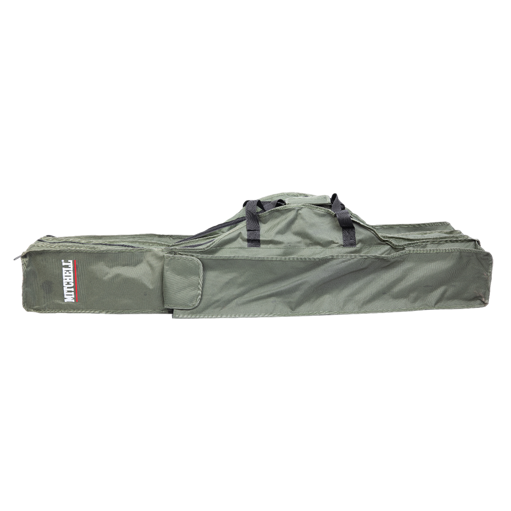 Чехол для удилищ Mitchell GT PRO Rod bag 3 rods 130cm. Фото №1 Чехол для удилищ Mitchell GT PRO Rod bag 3 rods 130cm. Фото №1