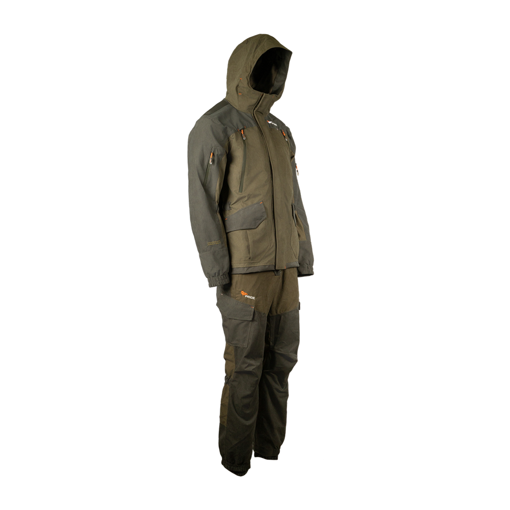 Костюм PRIDE Магнум V2 демисезонный хаки р. 52-54/182-188. Фото №2 Костюм PRIDE Магнум V2 демисезонный хаки р. 52-54/182-188. Фото №2