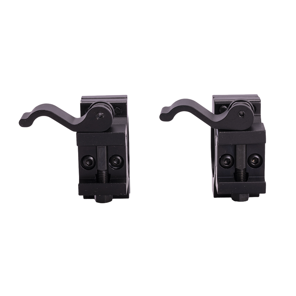 Кольца быстросъемные REMINGTON 30мм на Weaver низкие рычаг блистер. Фото №5 Кольца быстросъемные REMINGTON 30мм на Weaver низкие рычаг блистер. Фото №5