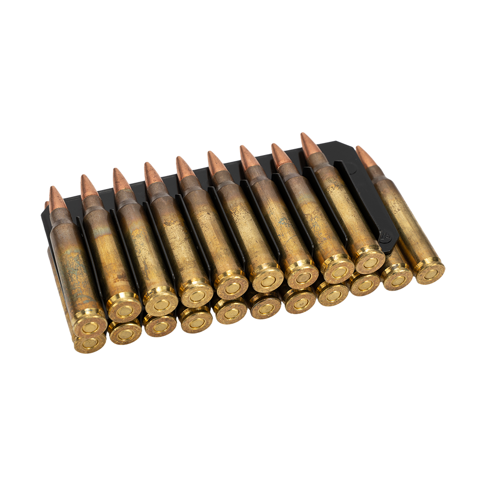 Патрон нарезной HORNADY Frontier кал. 5.56 (223 REM) GR BTHP MATCH 4.4 гр./ 68 gr. (в пачке 20 шт). Фото №2
