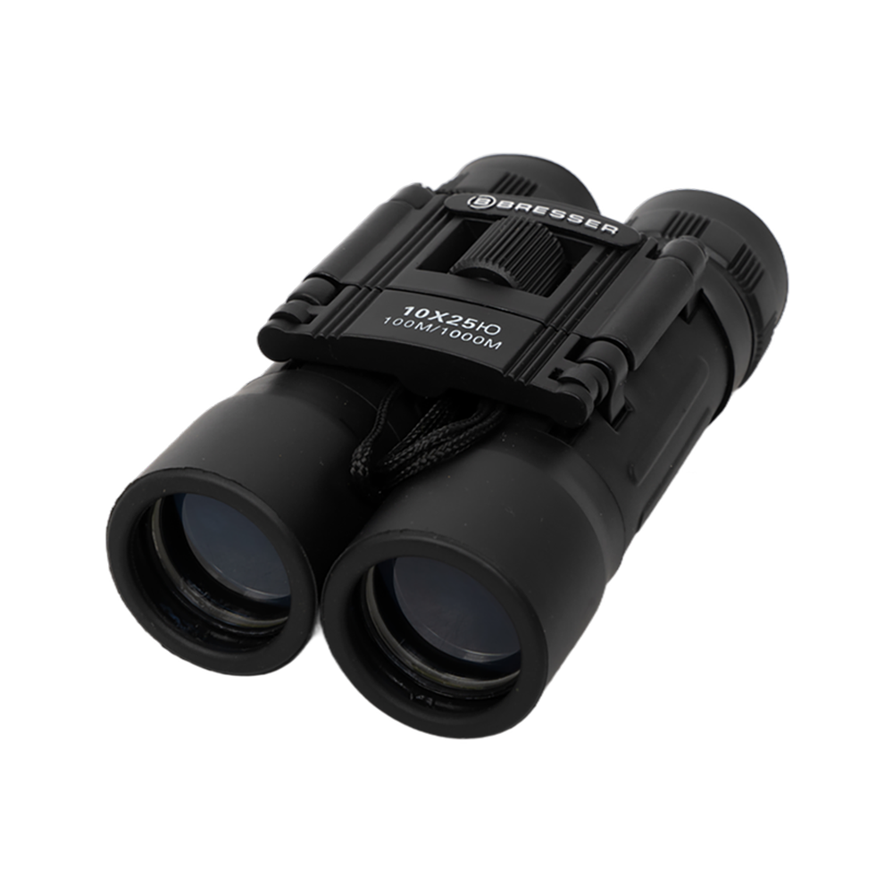 Бинокль BRESSER 10х25. Фото №1
