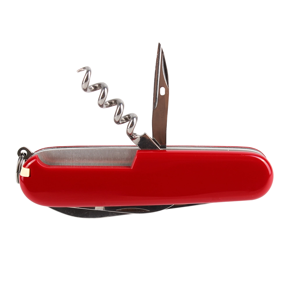 Нож Victorinox Camper, red 91mm. Фото №2