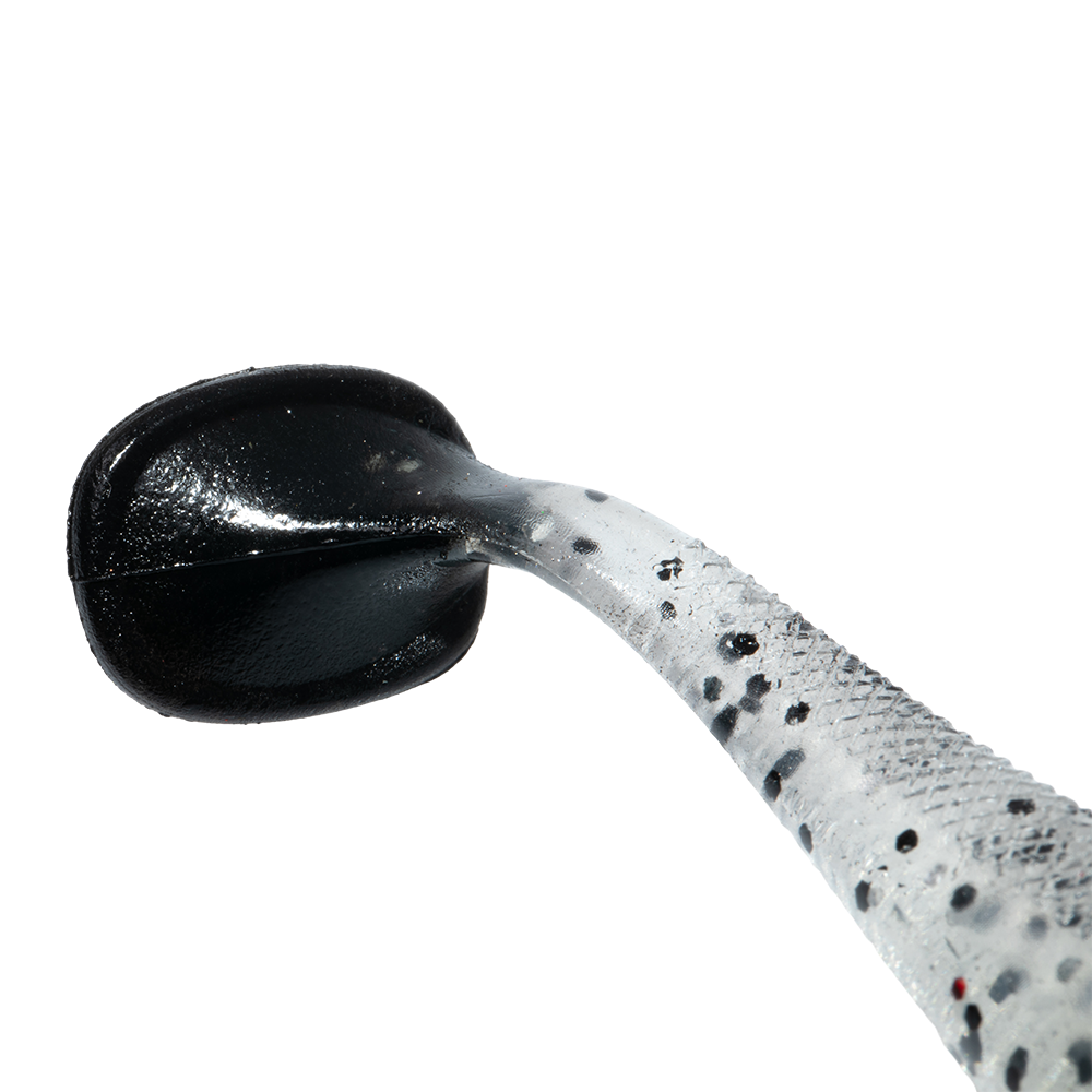 Виброхвост MADFISH DROP 80мм, 5г, (6 шт. уп.) цвет 28. Фото №3