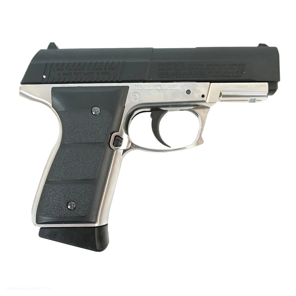 Пневматический пистолет Daisy 5501, калибр 4,5 мм. Фото №1 Пневматический пистолет Daisy 5501, калибр 4,5 мм. Фото №1