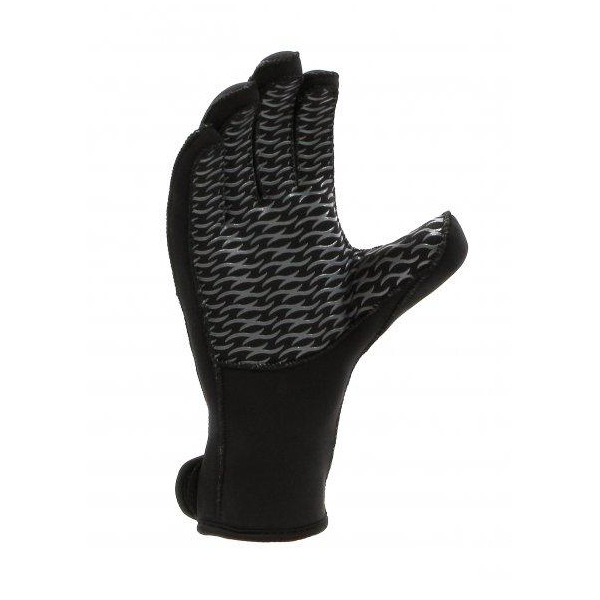 Перчатки неопреновые Alaskan черный/серый р.M. Фото №1