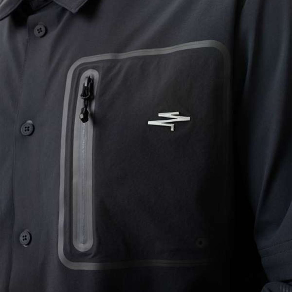 Рубашка Remington Advanced Technology Navy р. S. Фото №4